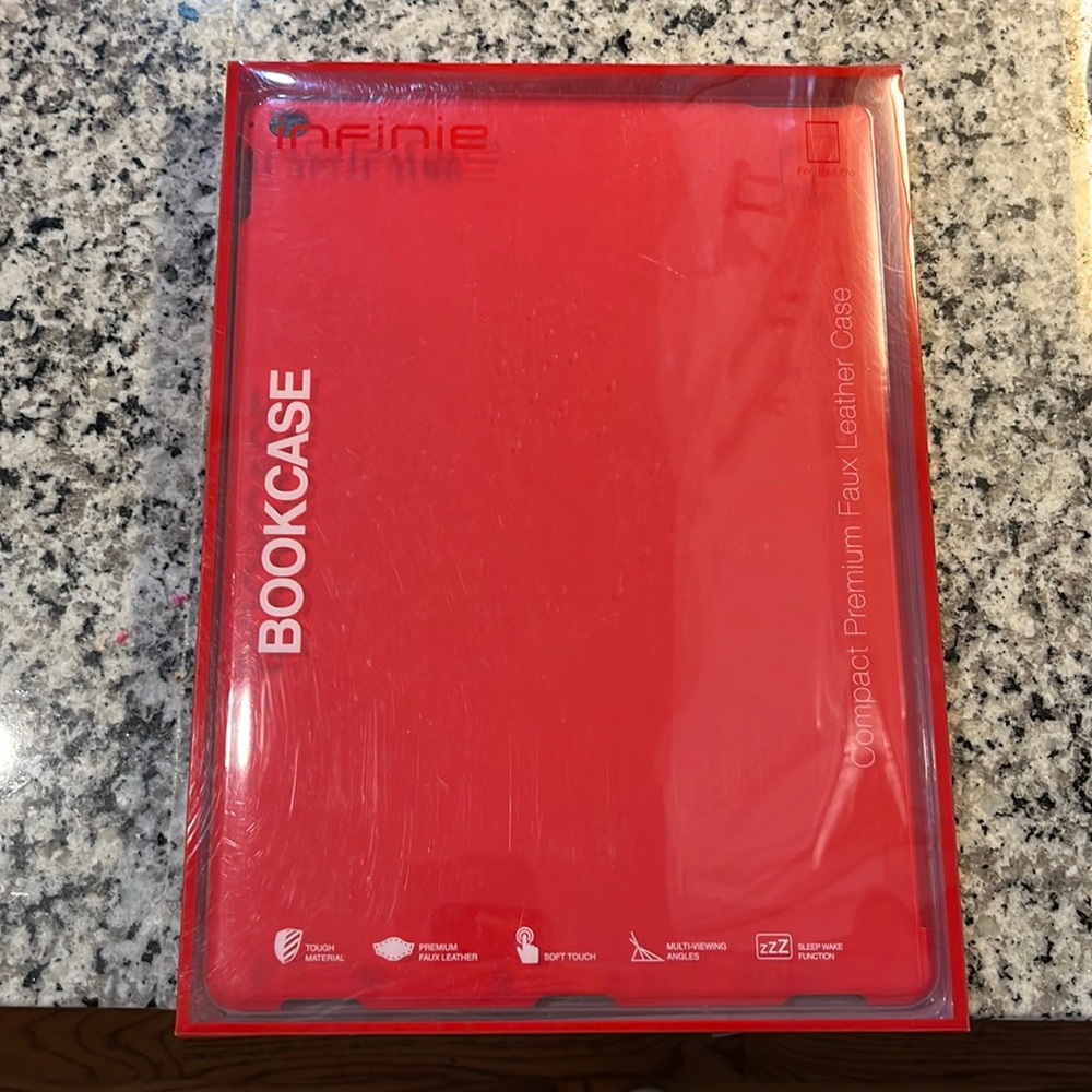 Infinie iPad Pro case